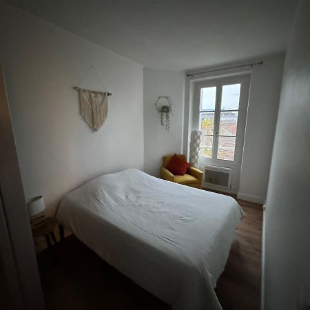 Cosy Appartement Lumineux Arcueil Exteriör bild
