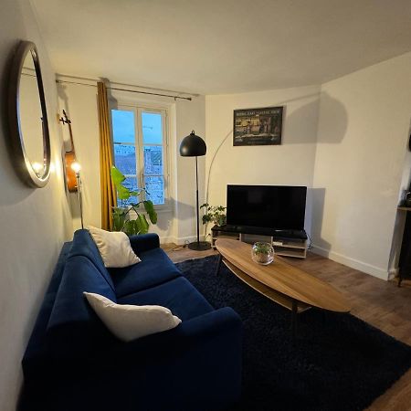 Cosy Appartement Lumineux Arcueil Exteriör bild